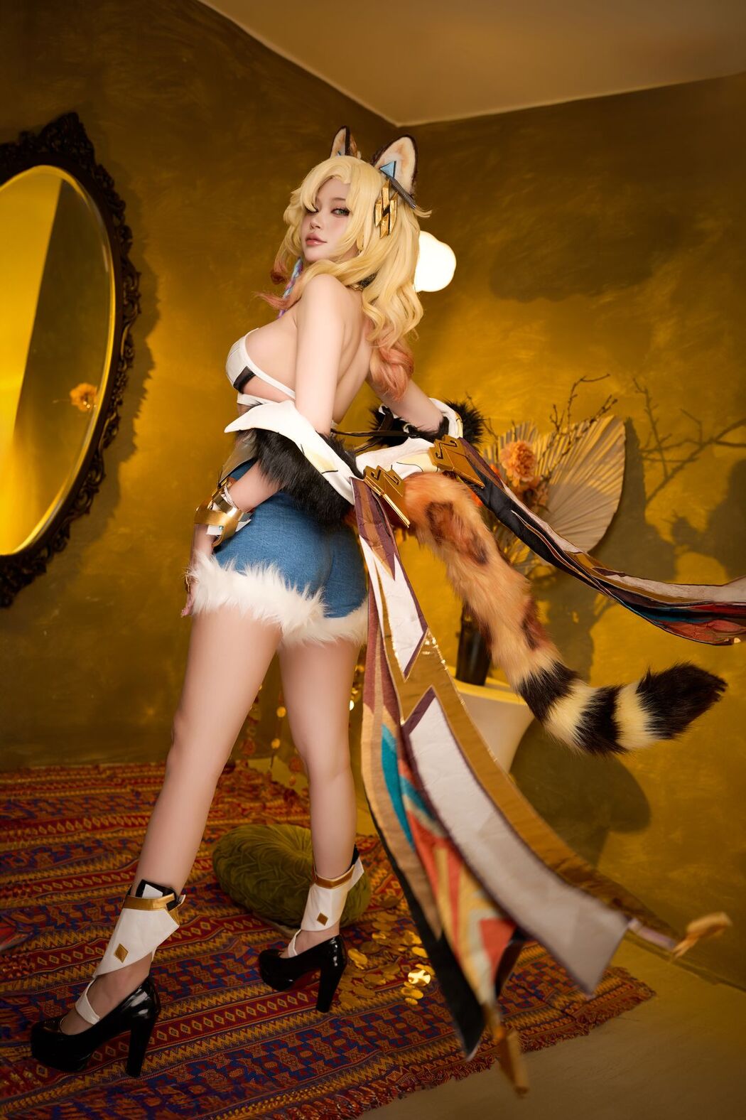 Coser@ZinieQ – Xilonen (40P)