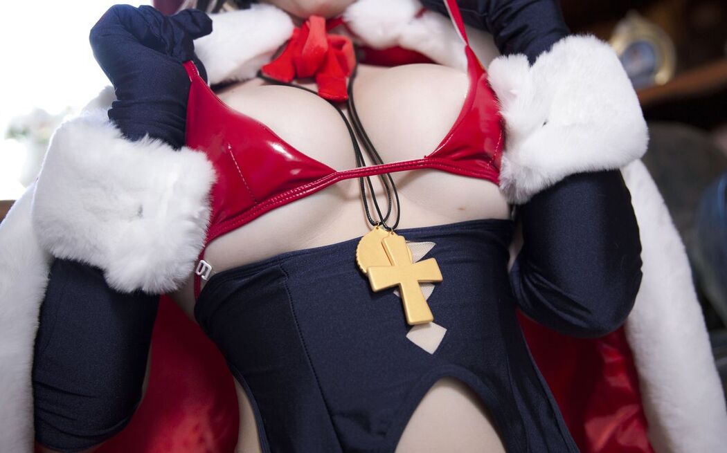 Coser@魅瞳Meroko &#8211; 魔太郎兔女郎 (25P)
