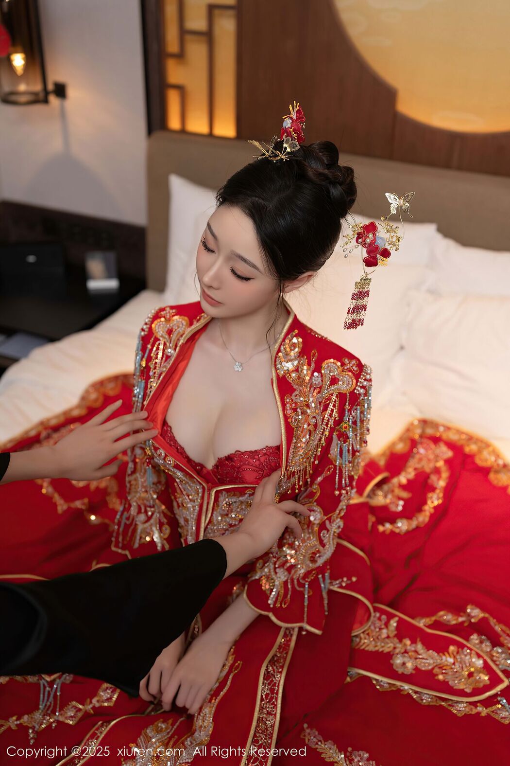XiuRen秀人网 No.10055 小逗逗 (83P)