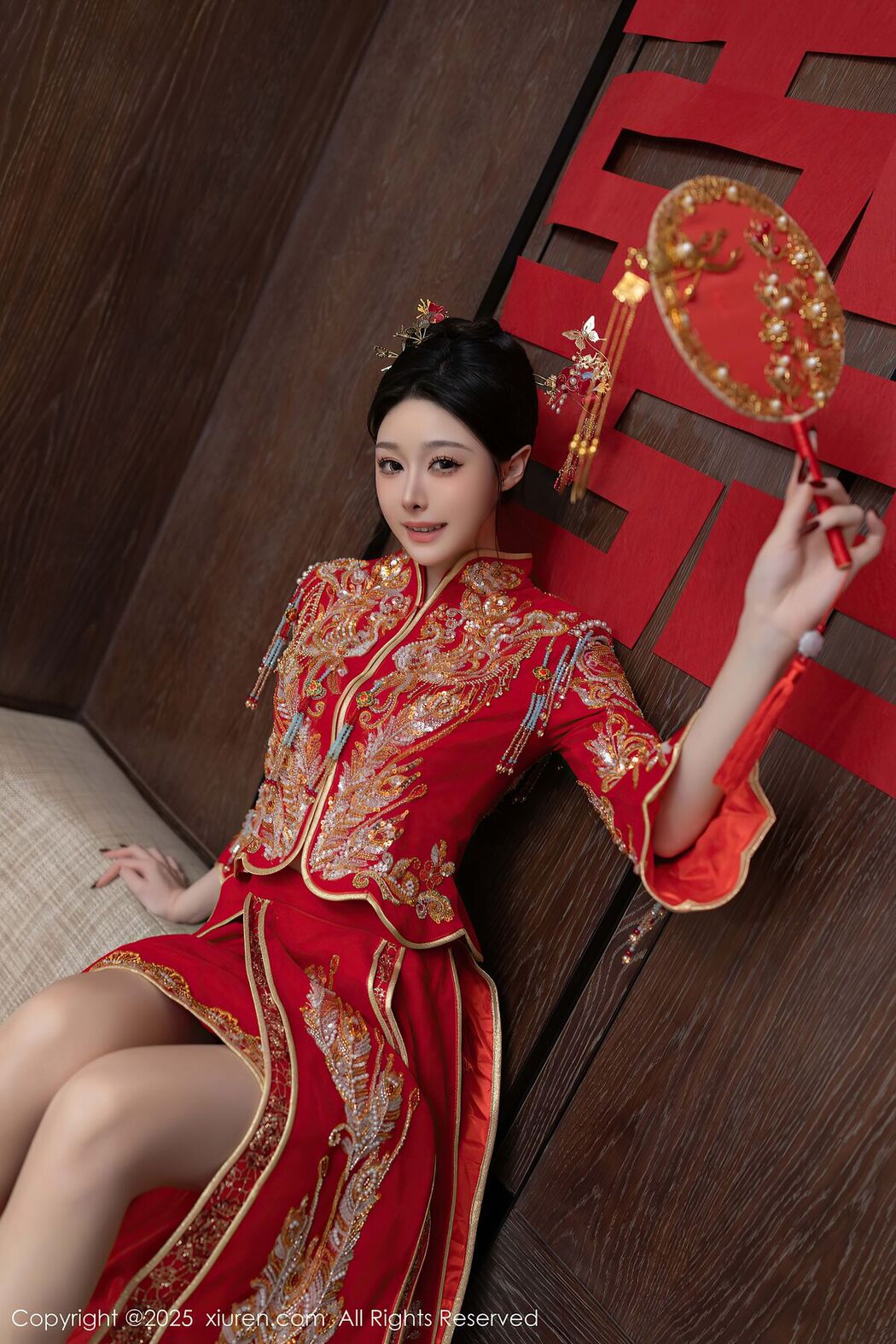 XiuRen秀人网 No.10055 小逗逗 (83P)