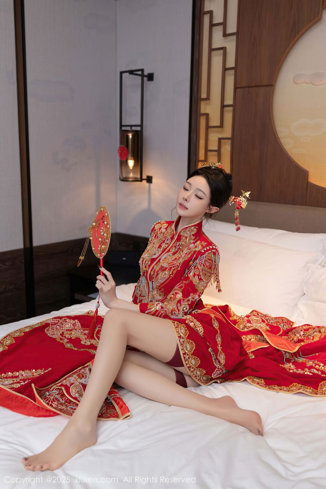 XiuRen秀人网 No.10055 小逗逗 (83P)