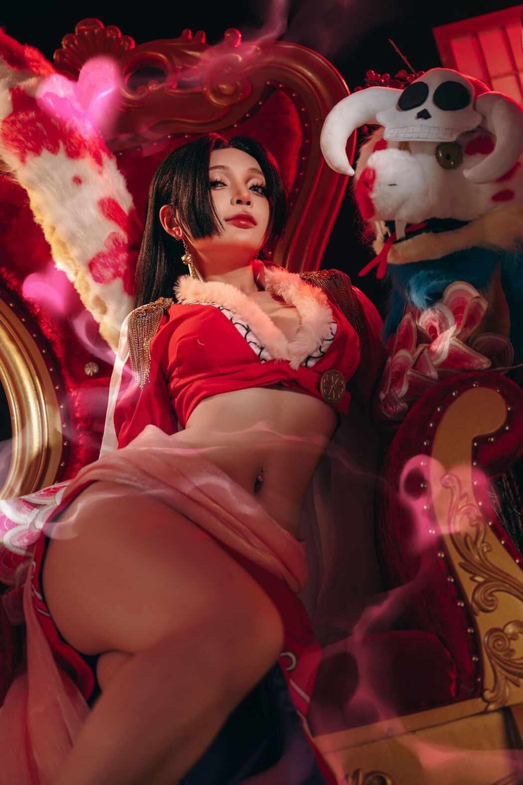 Coser@UmekoJ – Boa Hancock Part2 (59P)