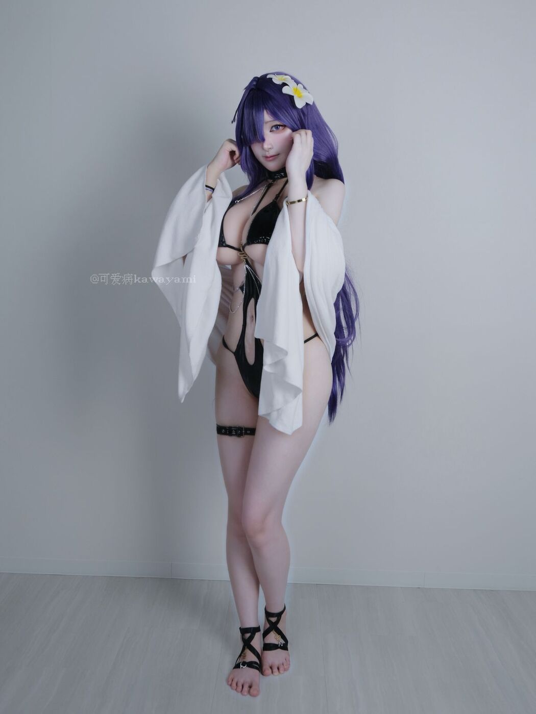 Coser@Yume Chuu &#8211; Mogador (32P)