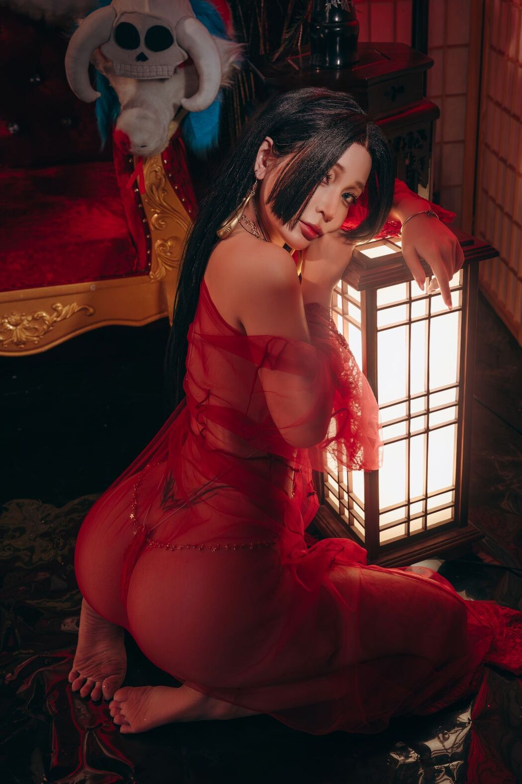 Coser@UmekoJ – Boa Hancock Part1 (59P)