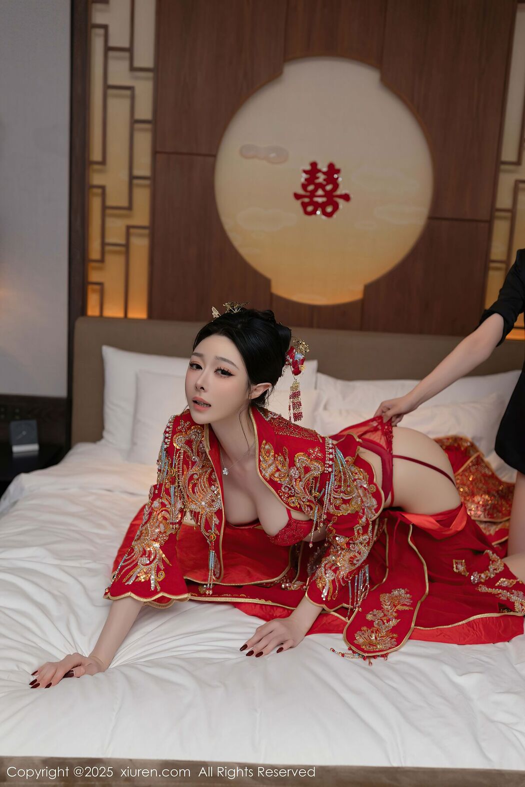 XiuRen秀人网 No.10055 小逗逗 (83P)