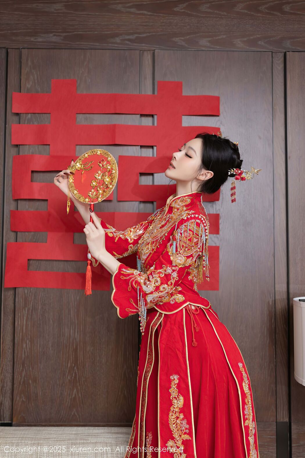 XiuRen秀人网 No.10055 小逗逗 (83P)