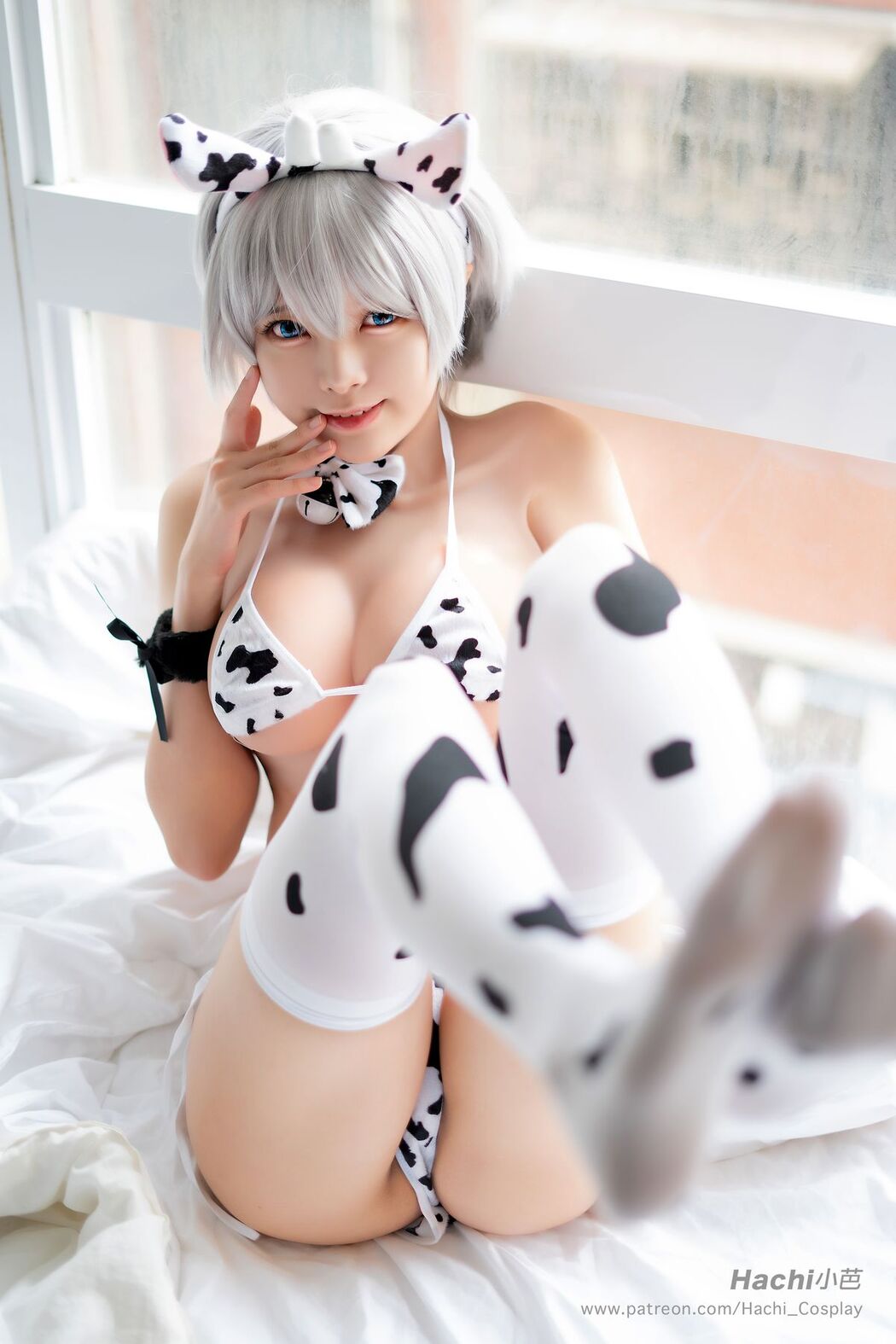 Coser@Hachi_小芭 – 宇崎花 (14P)