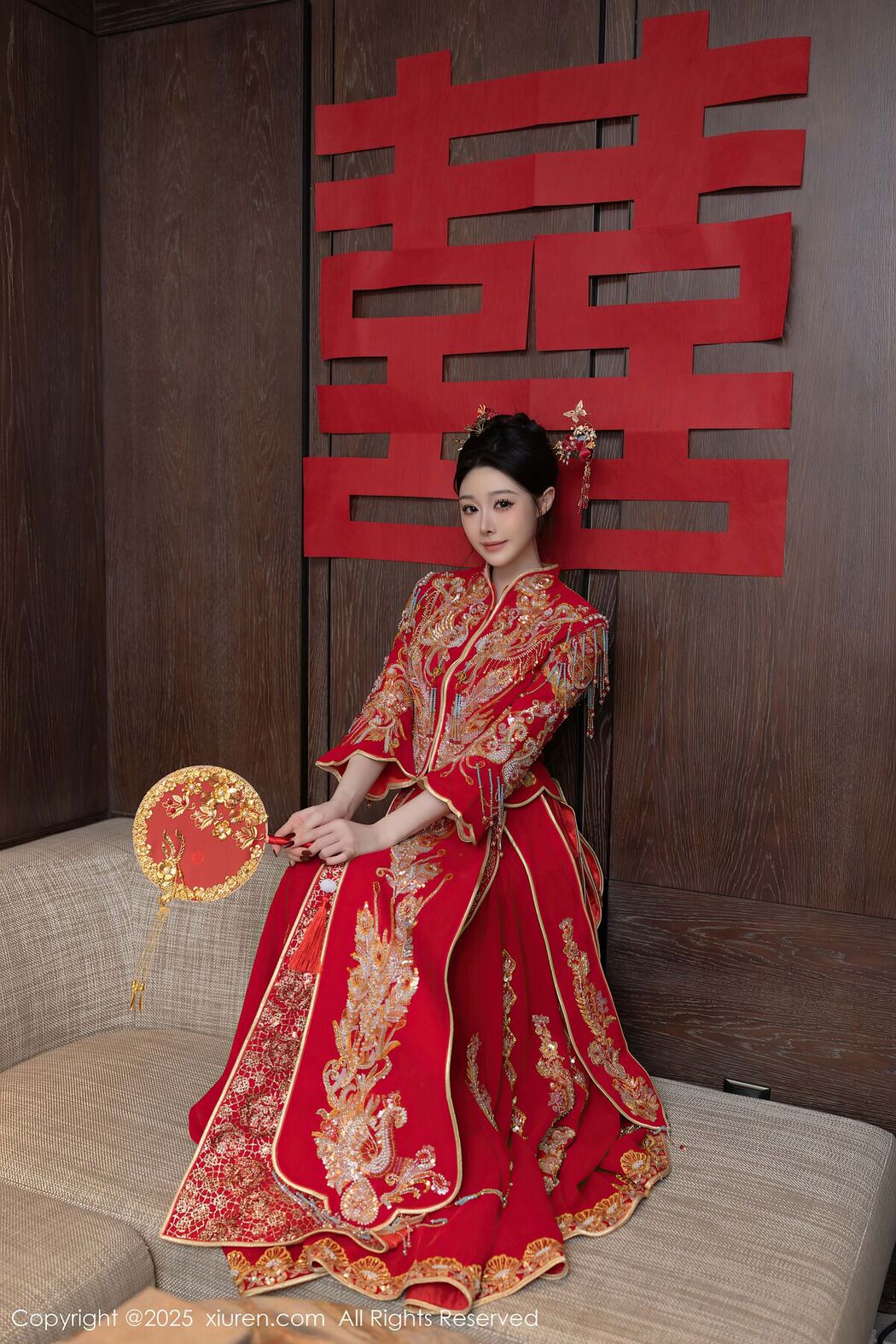 XiuRen秀人网 No.10055 小逗逗 (83P)