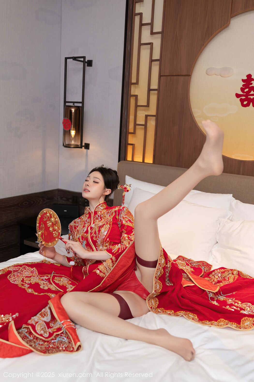 XiuRen秀人网 No.10055 小逗逗 (83P)