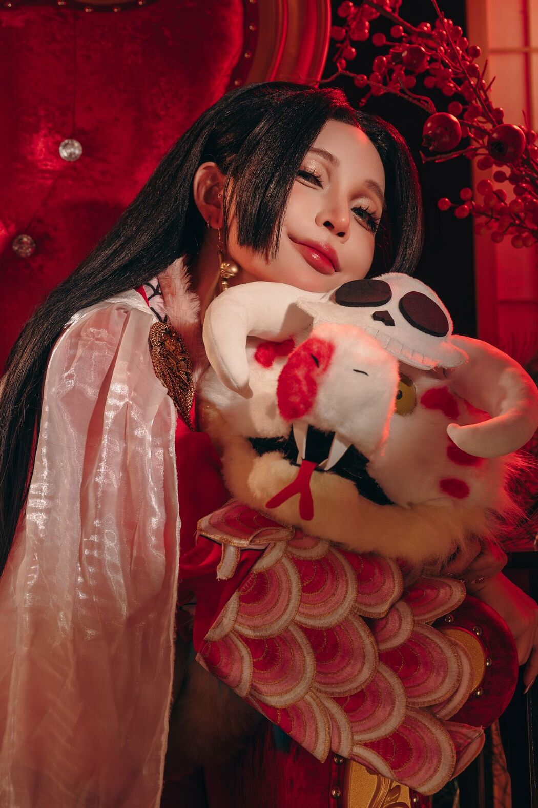Coser@UmekoJ – Boa Hancock Part2 (59P)