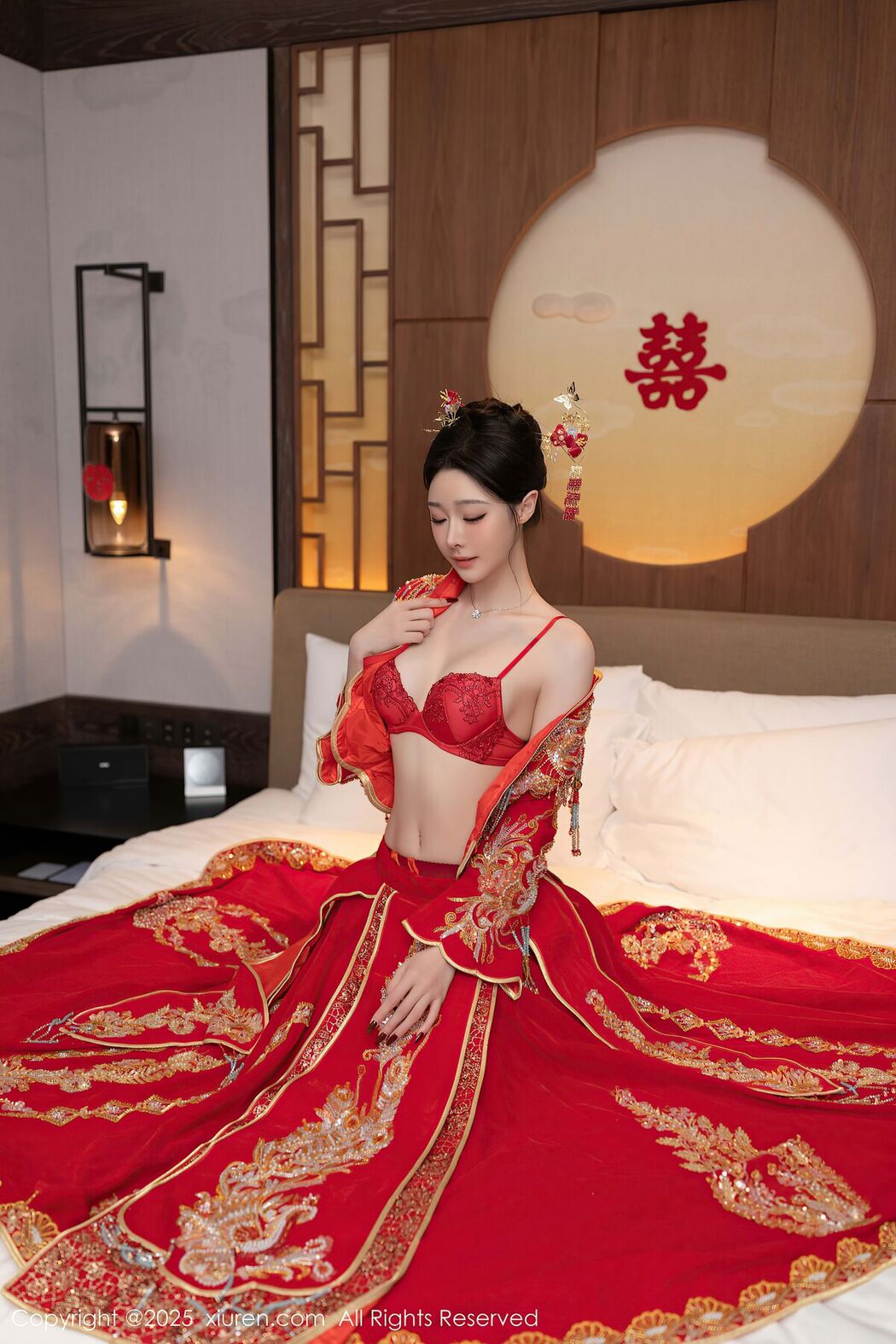 XiuRen秀人网 No.10055 小逗逗 (83P)