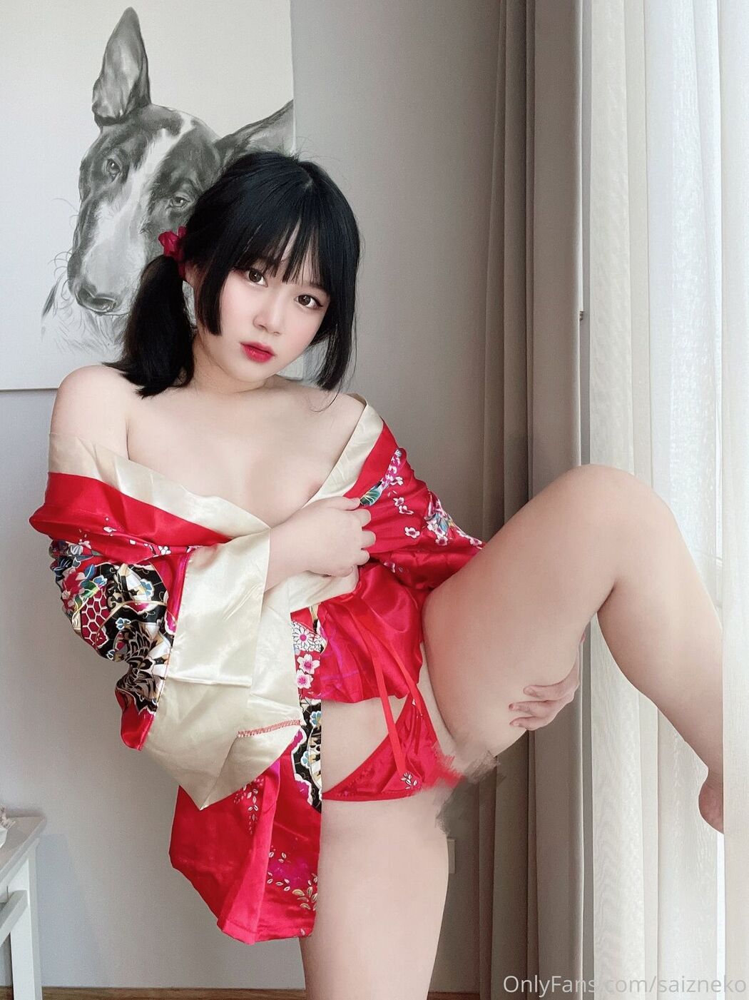 Coser@Saizneko – 超极品萝莉首爆大尺度私拍 Part06 (64P)