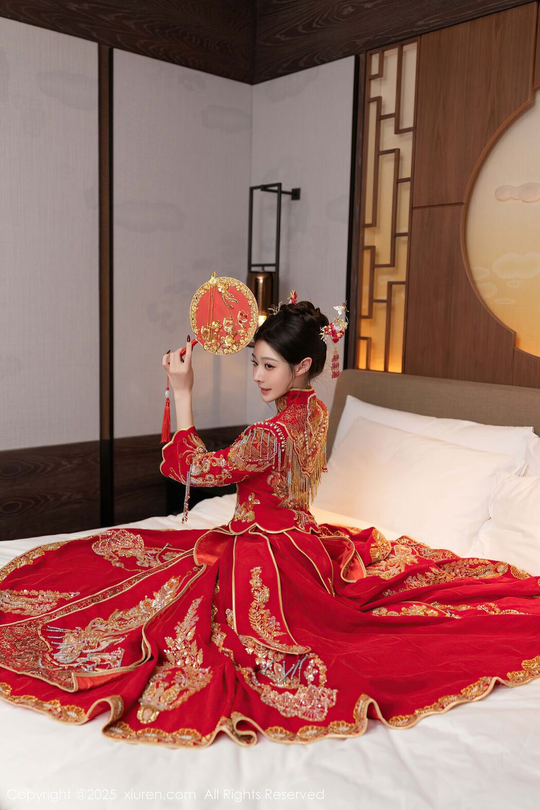 XiuRen秀人网 No.10055 小逗逗 (83P)