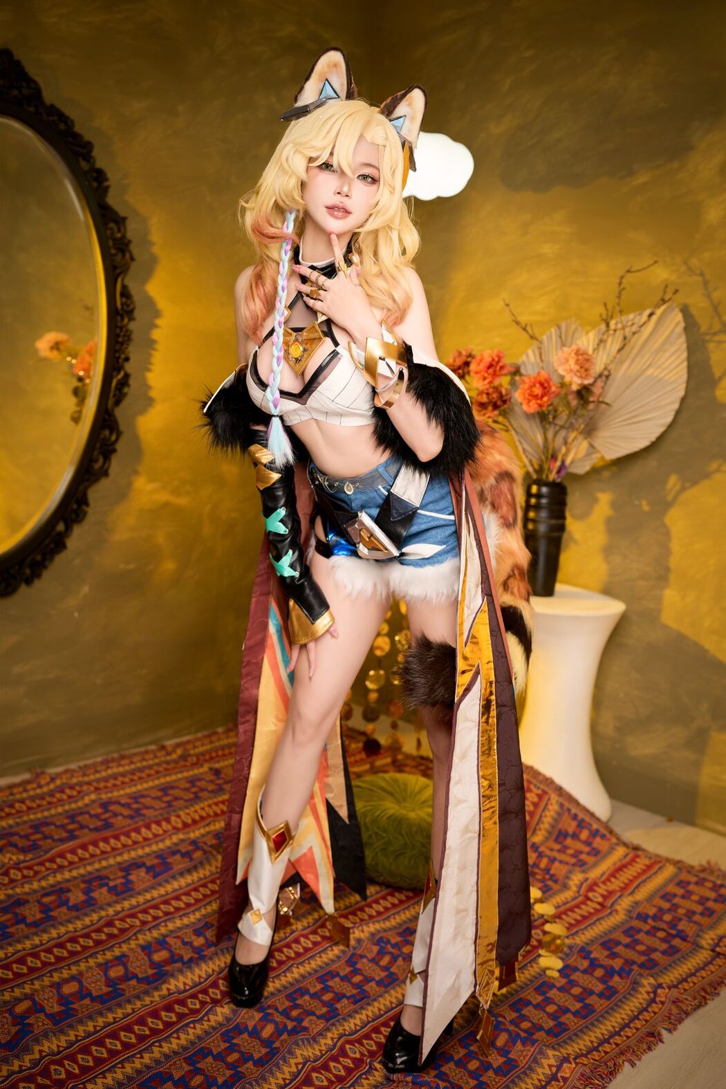 Coser@ZinieQ – Xilonen (40P)