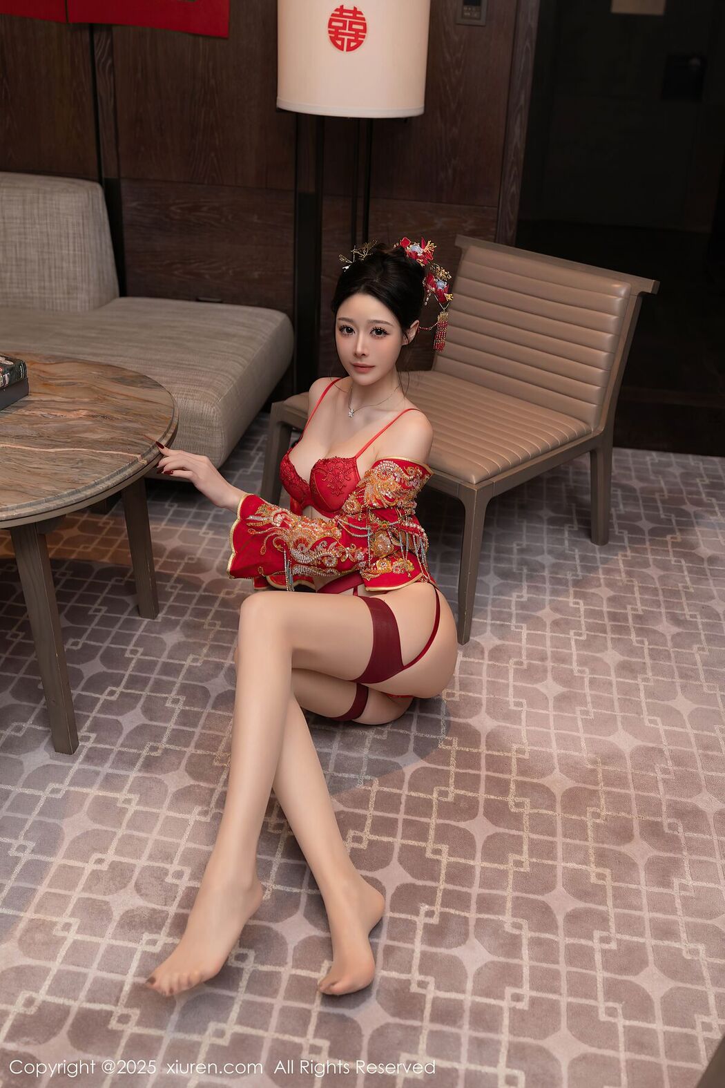 XiuRen秀人网 No.10055 小逗逗 (83P)