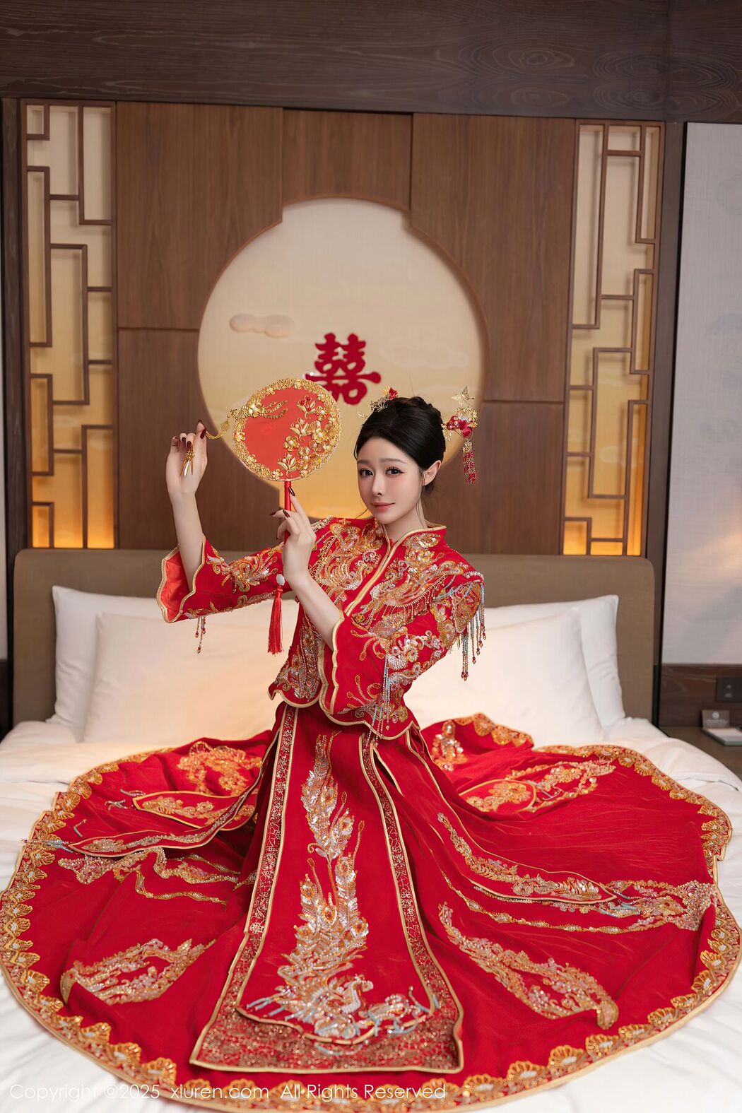 XiuRen秀人网 No.10055 小逗逗 (83P)