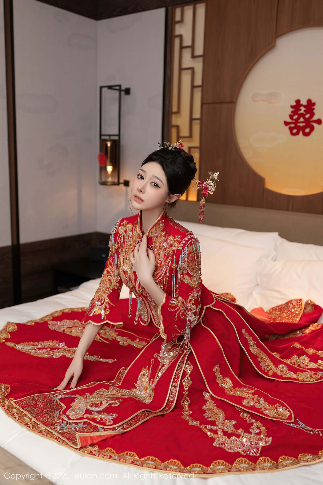 XiuRen秀人网 No.10055 小逗逗 (83P)