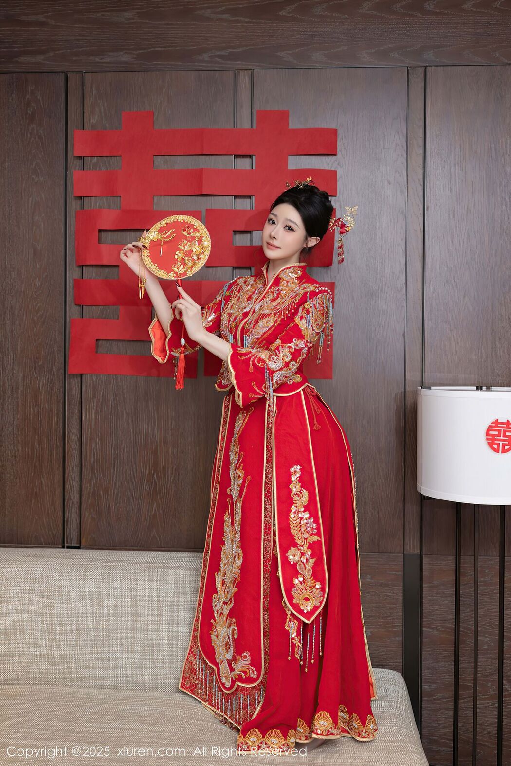 XiuRen秀人网 No.10055 小逗逗 (83P)