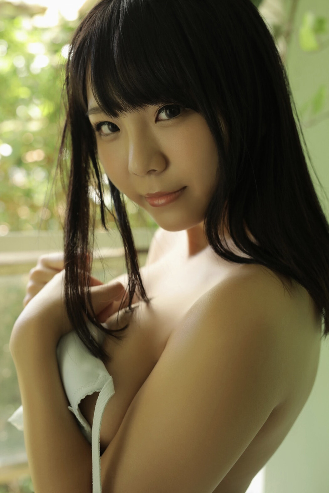 Ruka Inaba 莉々はるか, FRIDAYデジタル写真集 「Ｈカップ珍品丰乳天使」 Set.01