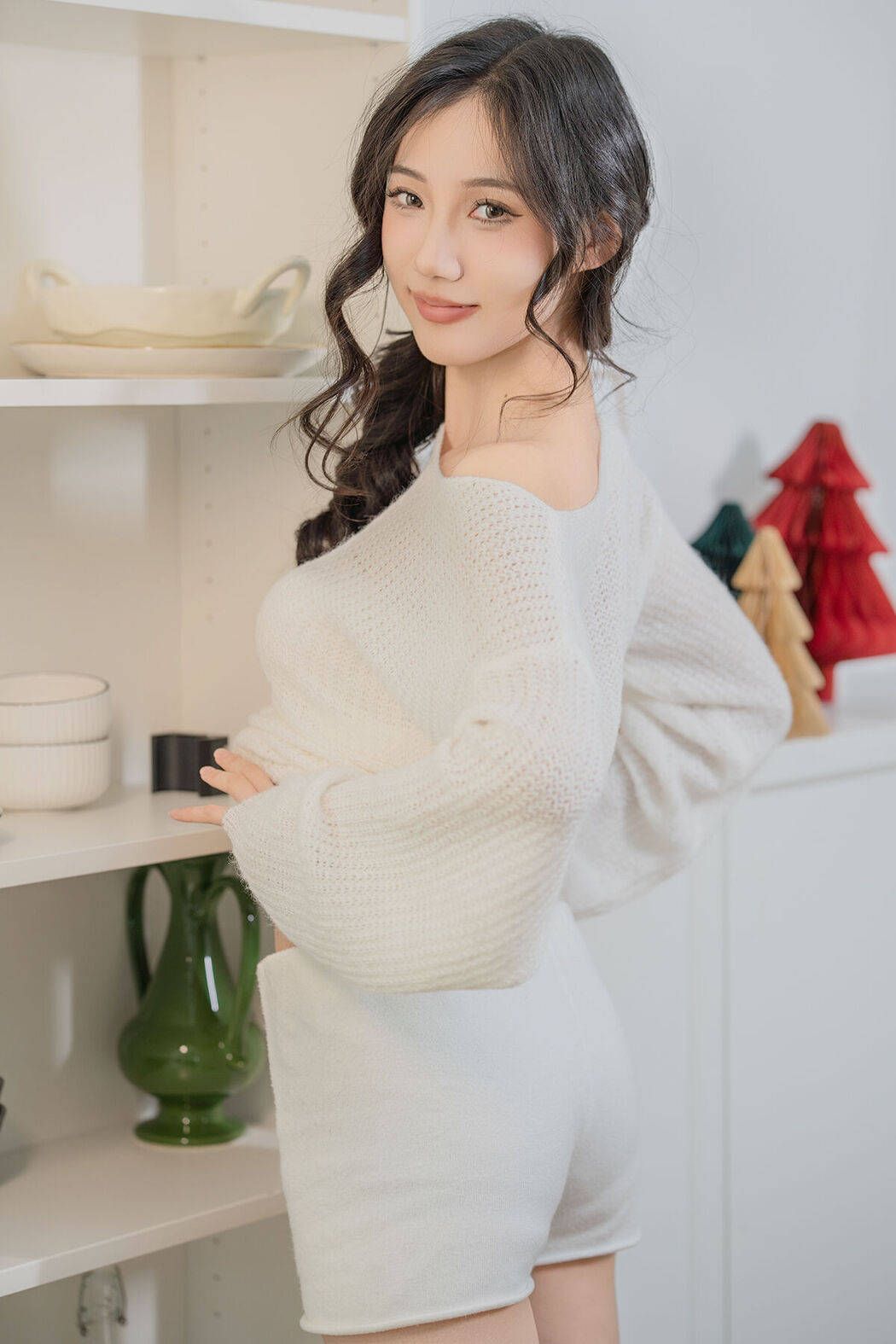 YiTuYu艺图语 Vol.8285 o1ne万 (29P) Cover Photo