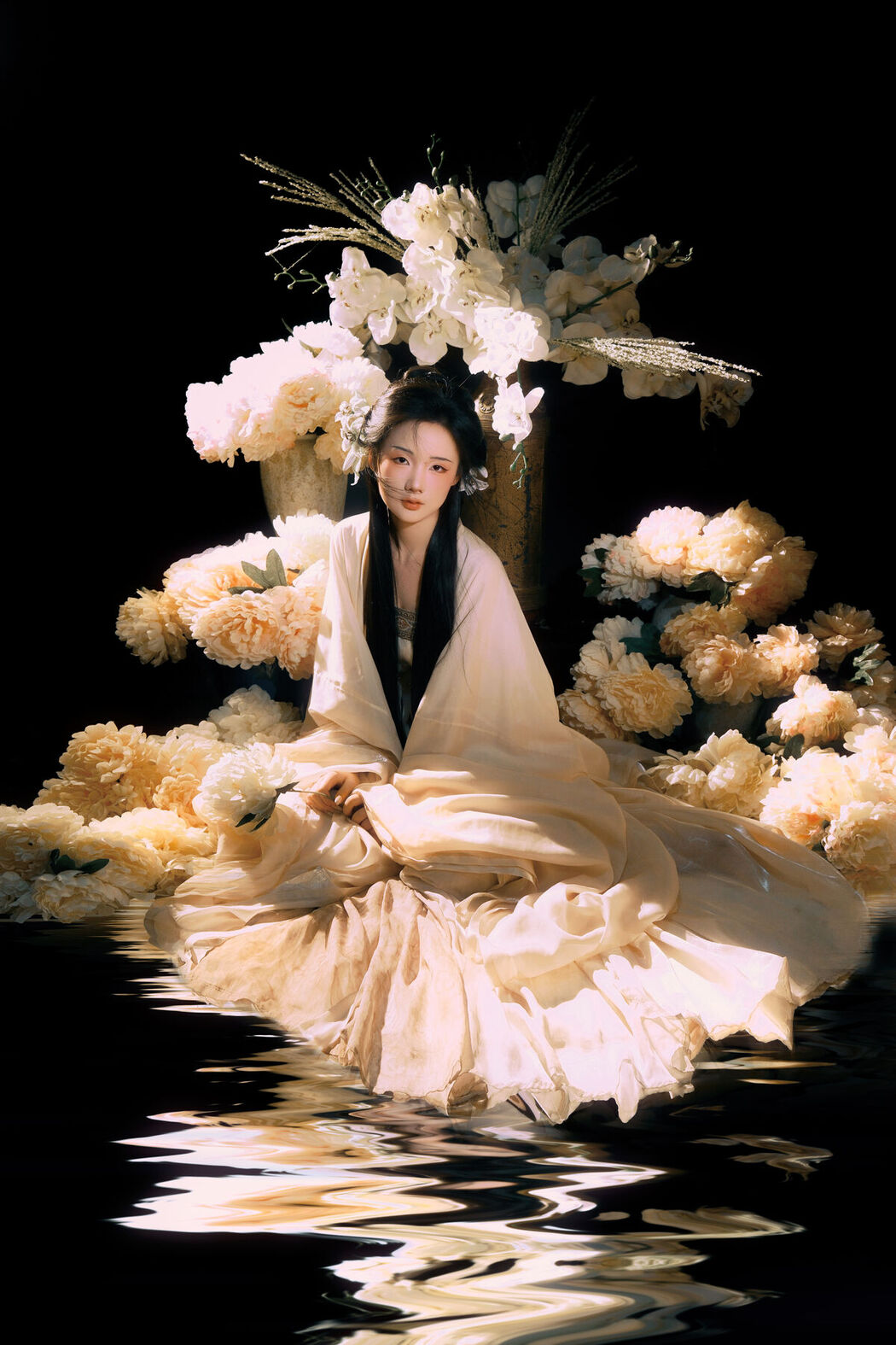 YiTuYu艺图语 Vol.8284 人贵雨儿 (22P)