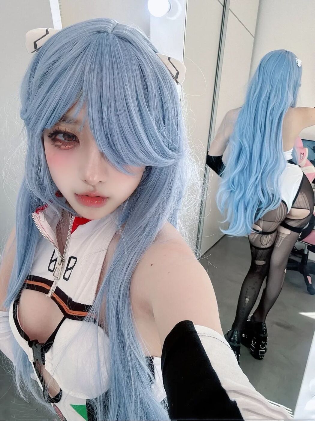 Coser@暴走鲤鱼王 &#8211; 12月合集 Part11 (47P)