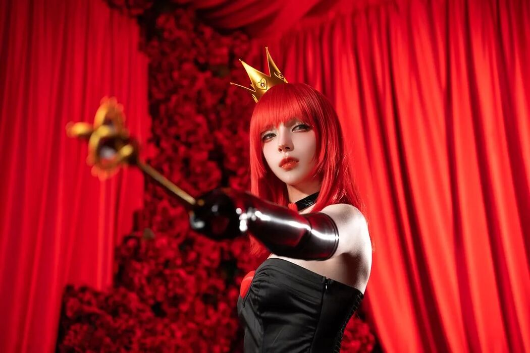 Coser@暴走鲤鱼王 &#8211; 12月合集 Part04 (48P)