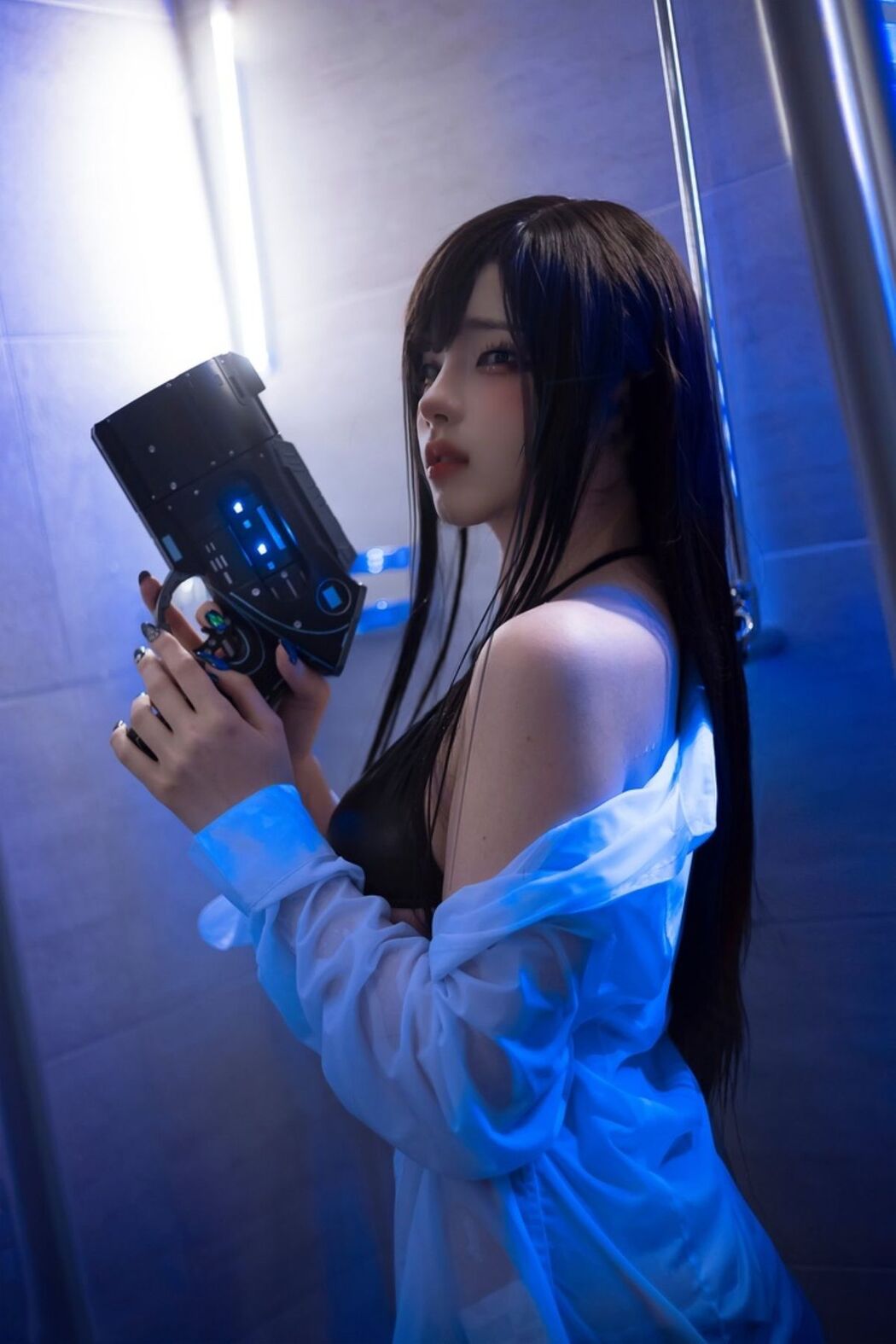 Coser@暴走鲤鱼王 &#8211; 12月合集 Part11 (47P)