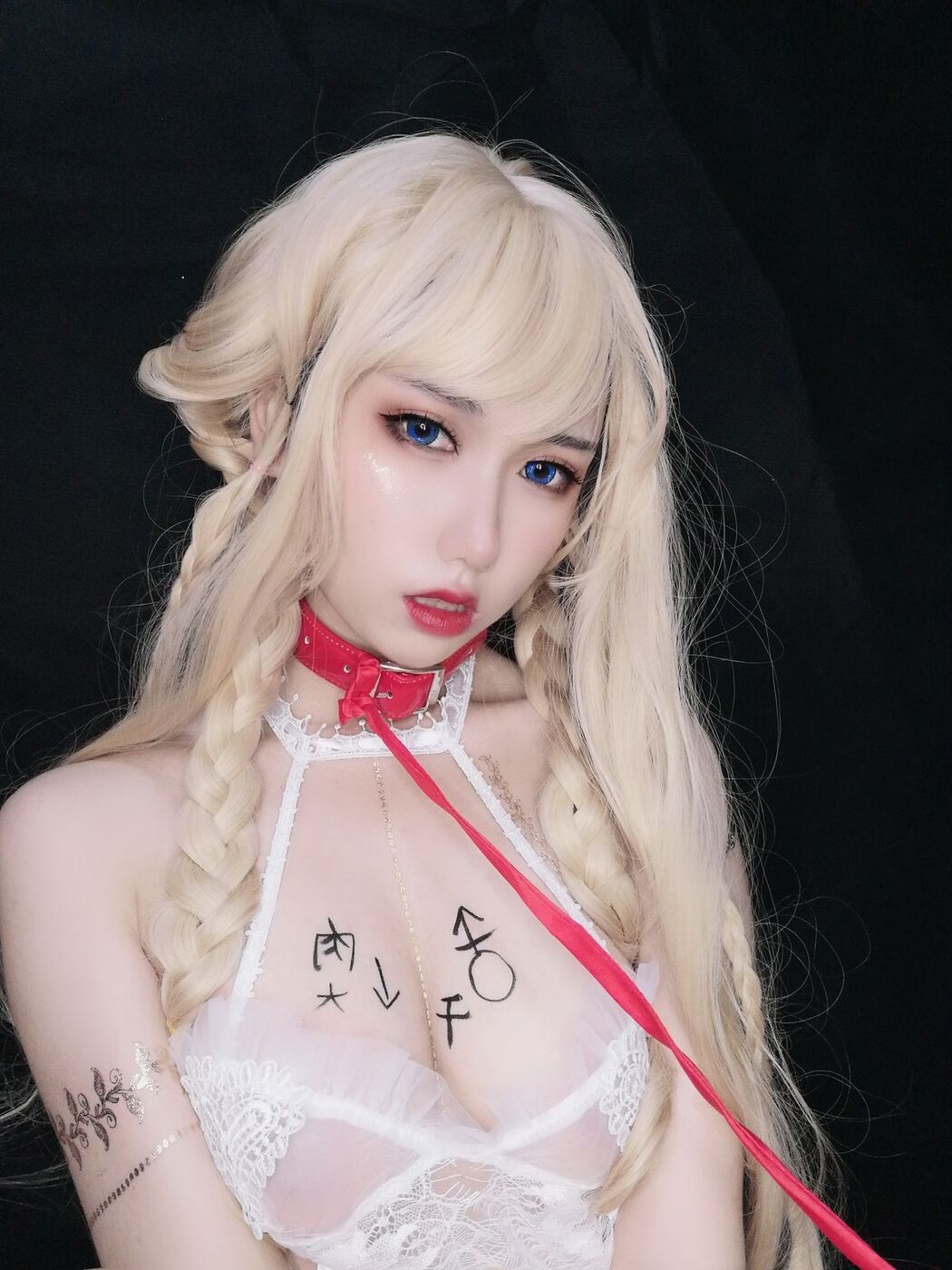 Coser@芋圆侑子 &#8211; 魔王的新娘 Part2 (58P)