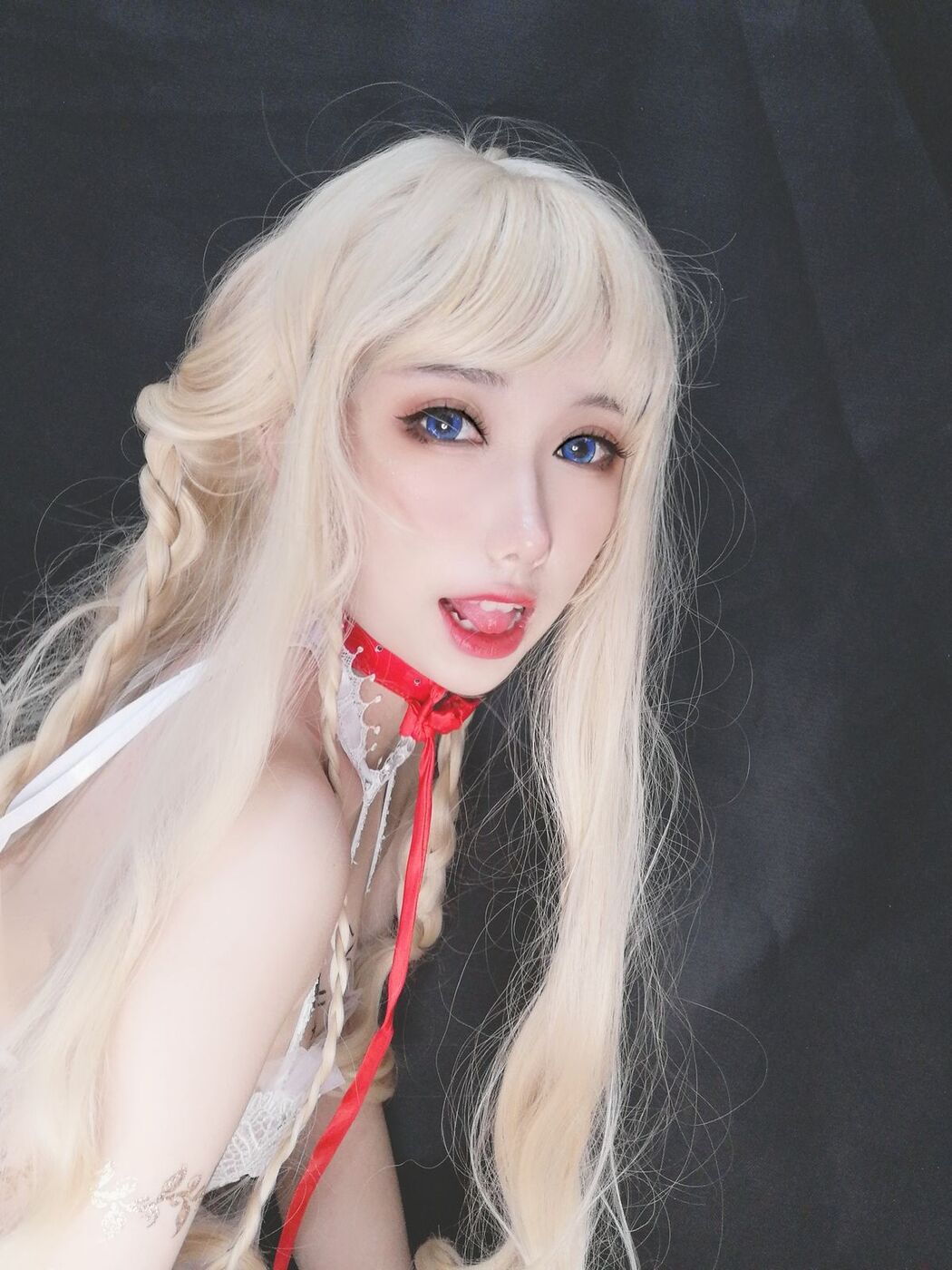 Coser@芋圆侑子 &#8211; 魔王的新娘 Part1 (58P &#8211; 6V)