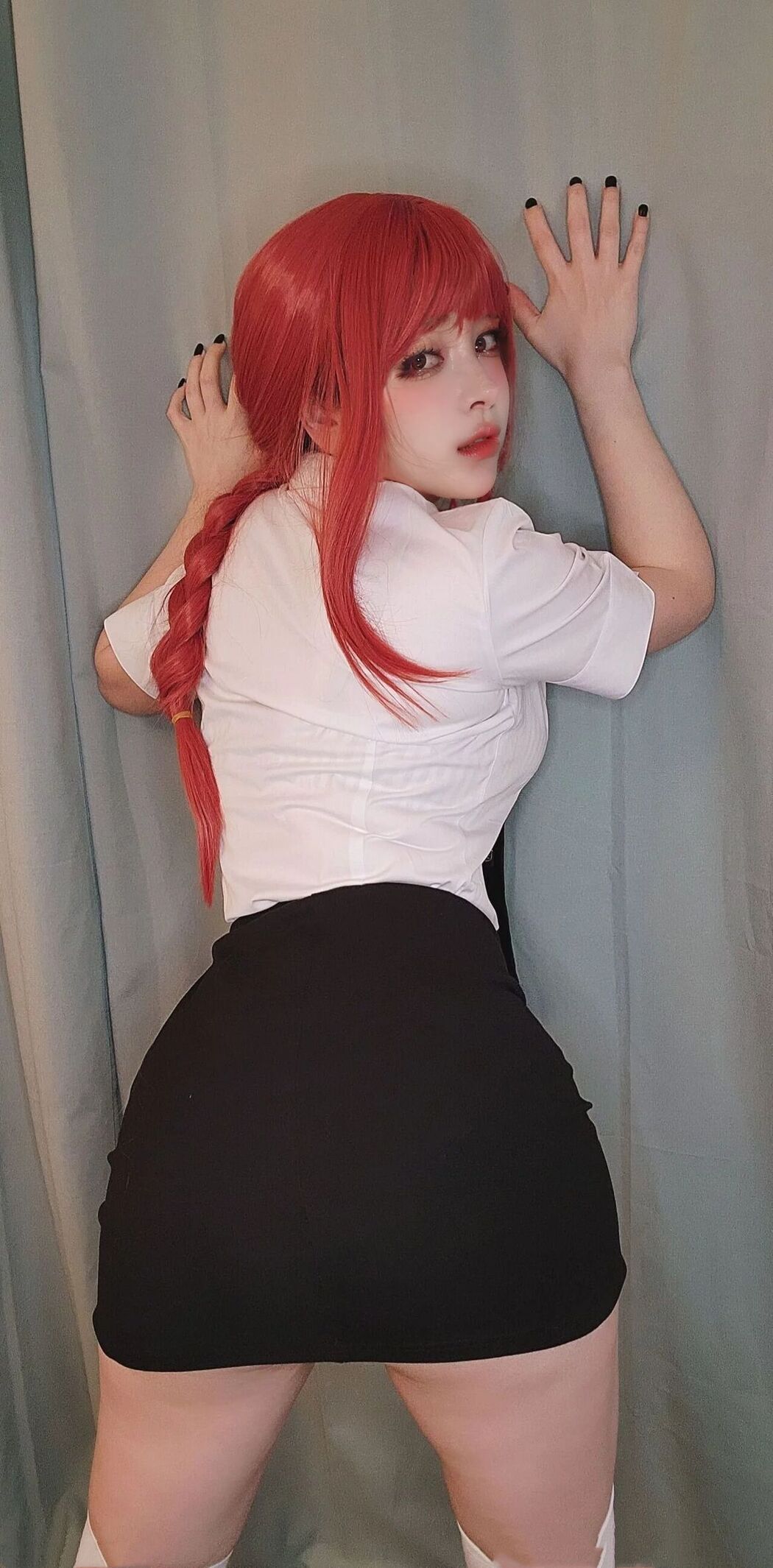 Coser@暴走鲤鱼王 – 12月合集 Part04 (48P)