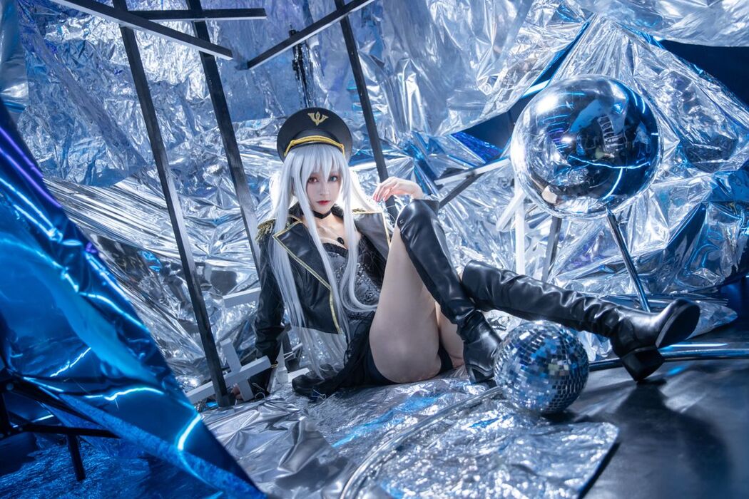 Coser@冬马路纱 &#8211; 喜多川海梦 (49P)