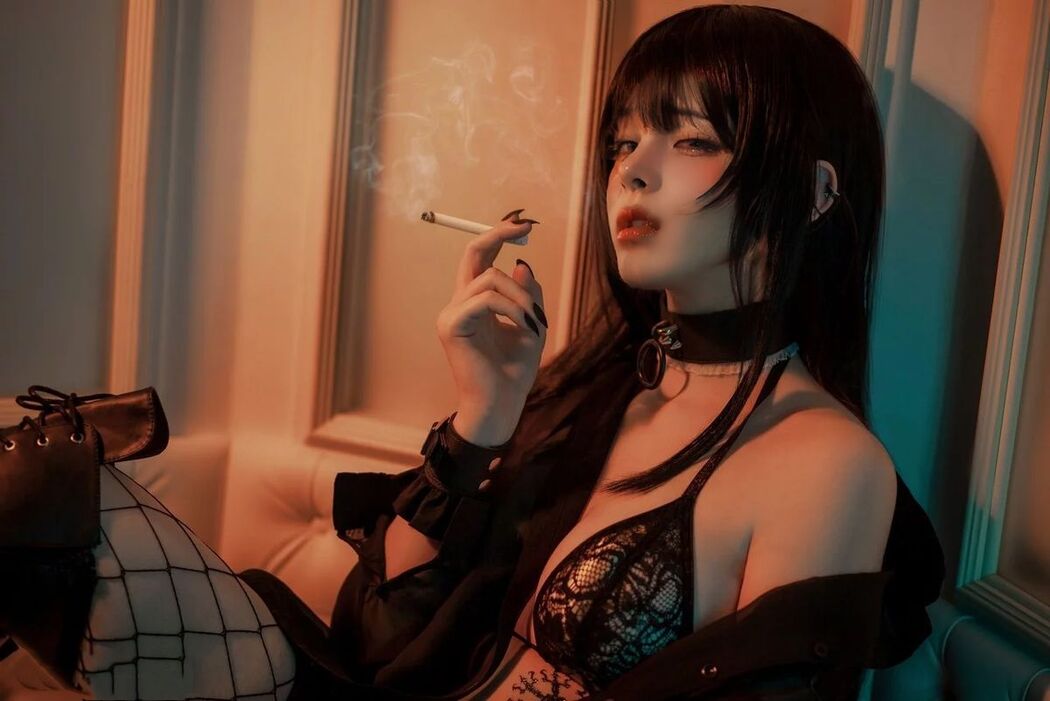 Coser@暴走鲤鱼王 &#8211; 12月合集 Part11 (47P)