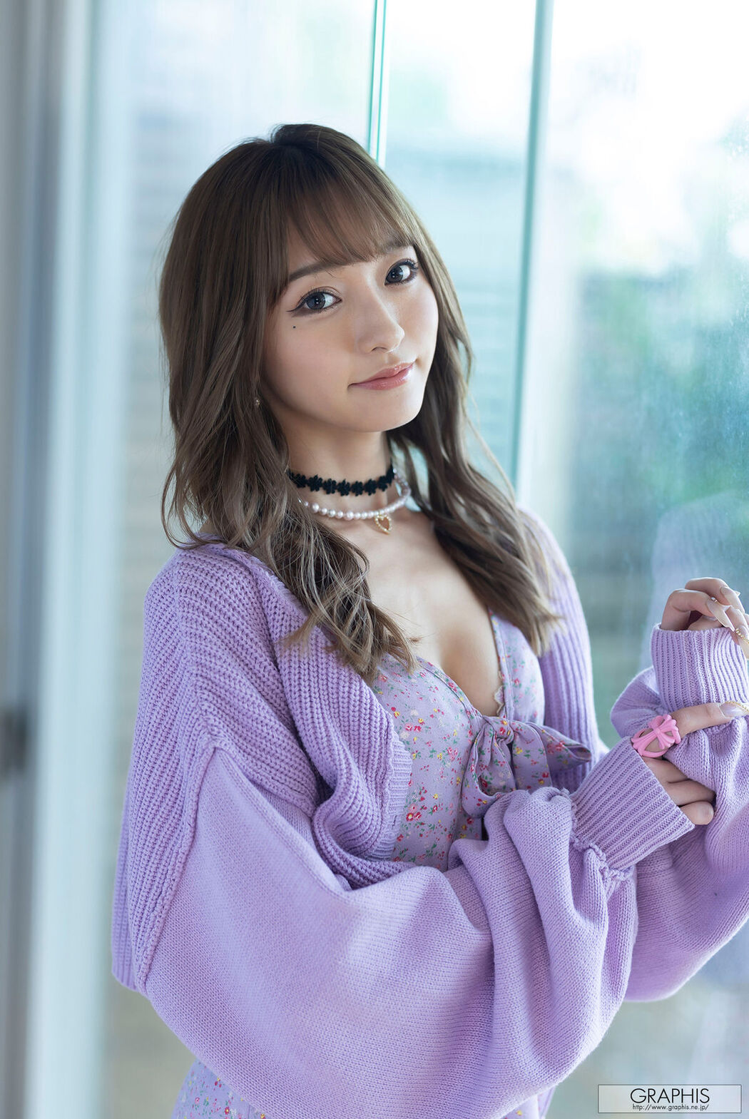 JP Yu Rukawa 流川夕 – Graphis Gals No.558 Captivated Part01 (52P)