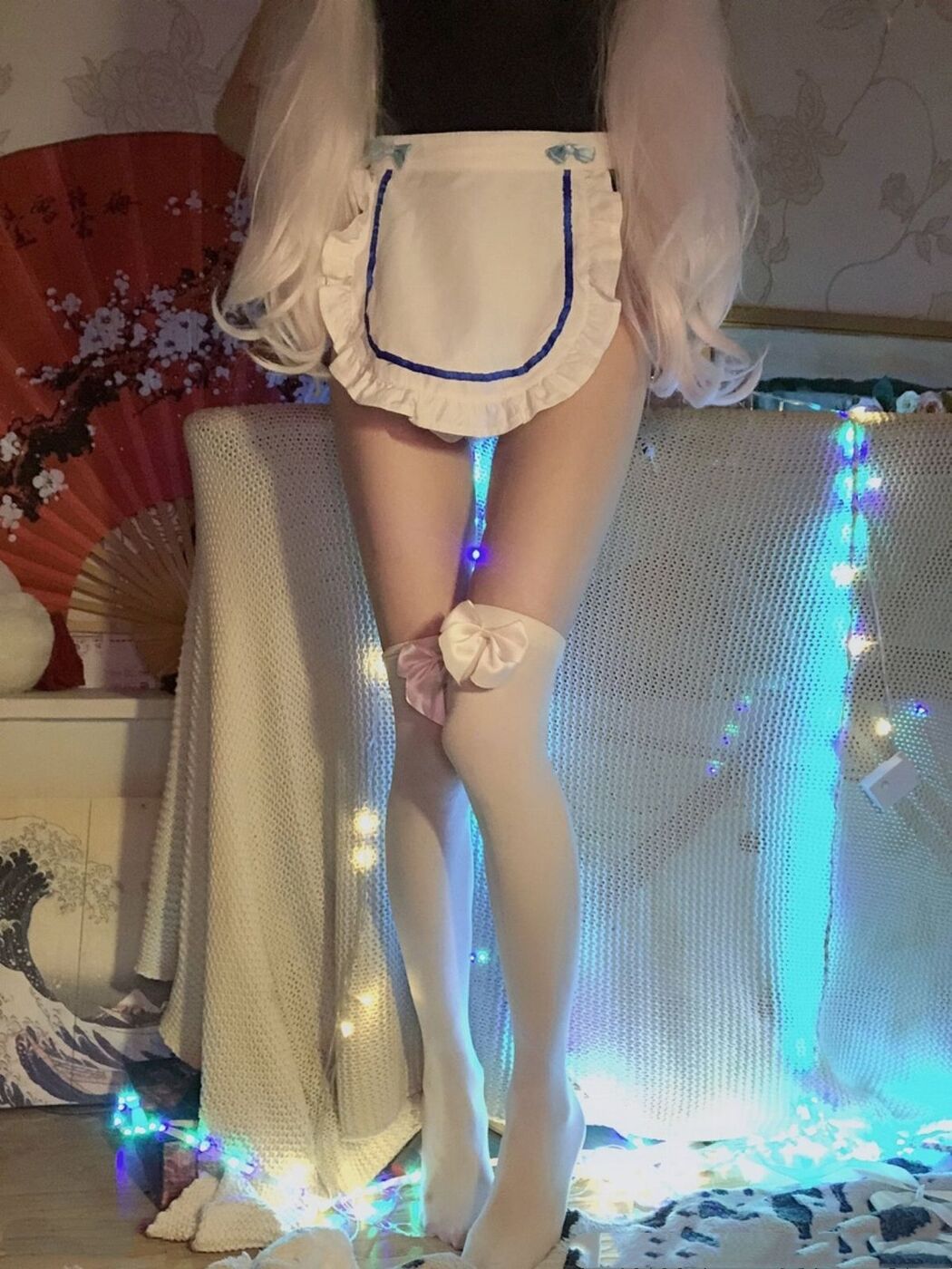 Coser@暴走鲤鱼王 – 12月合集 Part09 (48P)