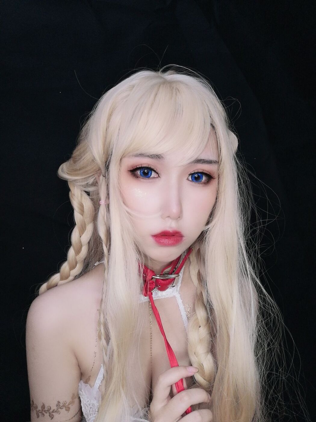 Coser@芋圆侑子 &#8211; 魔王的新娘 Part1 (58P &#8211; 6V)