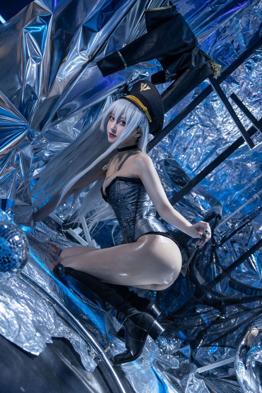 Coser@冬马路纱 &#8211; 喜多川海梦 (49P)