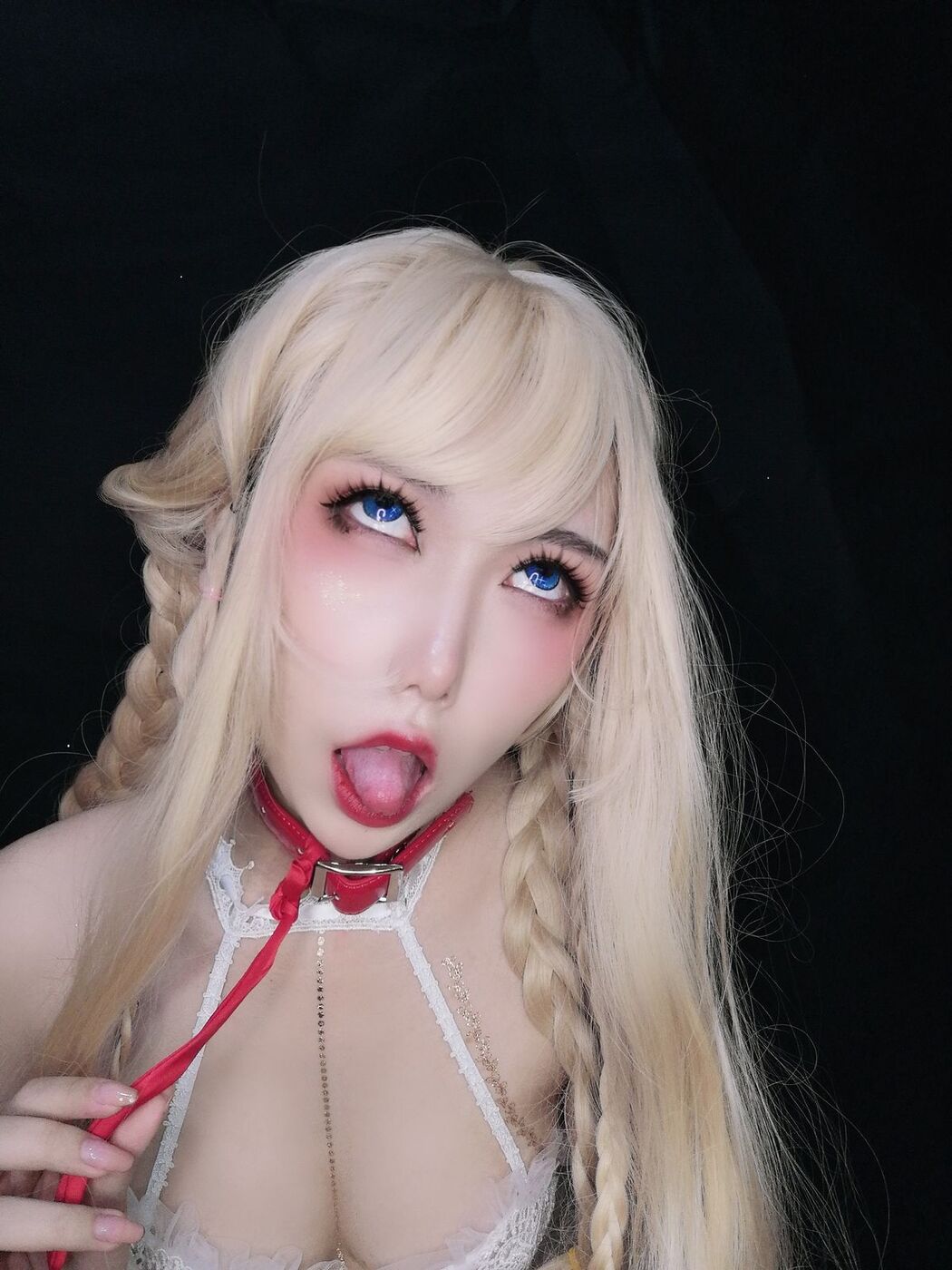 Coser@芋圆侑子 &#8211; 魔王的新娘 Part1 (58P &#8211; 6V)