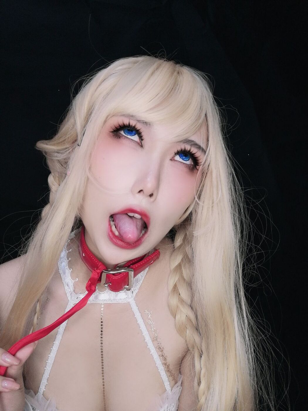 Coser@芋圆侑子 &#8211; 魔王的新娘 Part1 (58P &#8211; 6V)