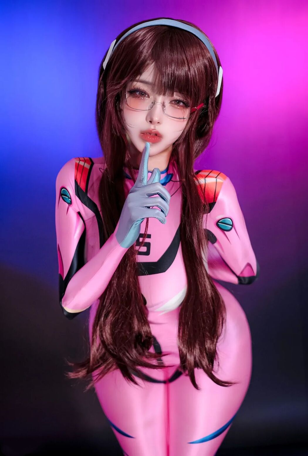 Coser@暴走鲤鱼王 – 12月合集 Part08 (48P)