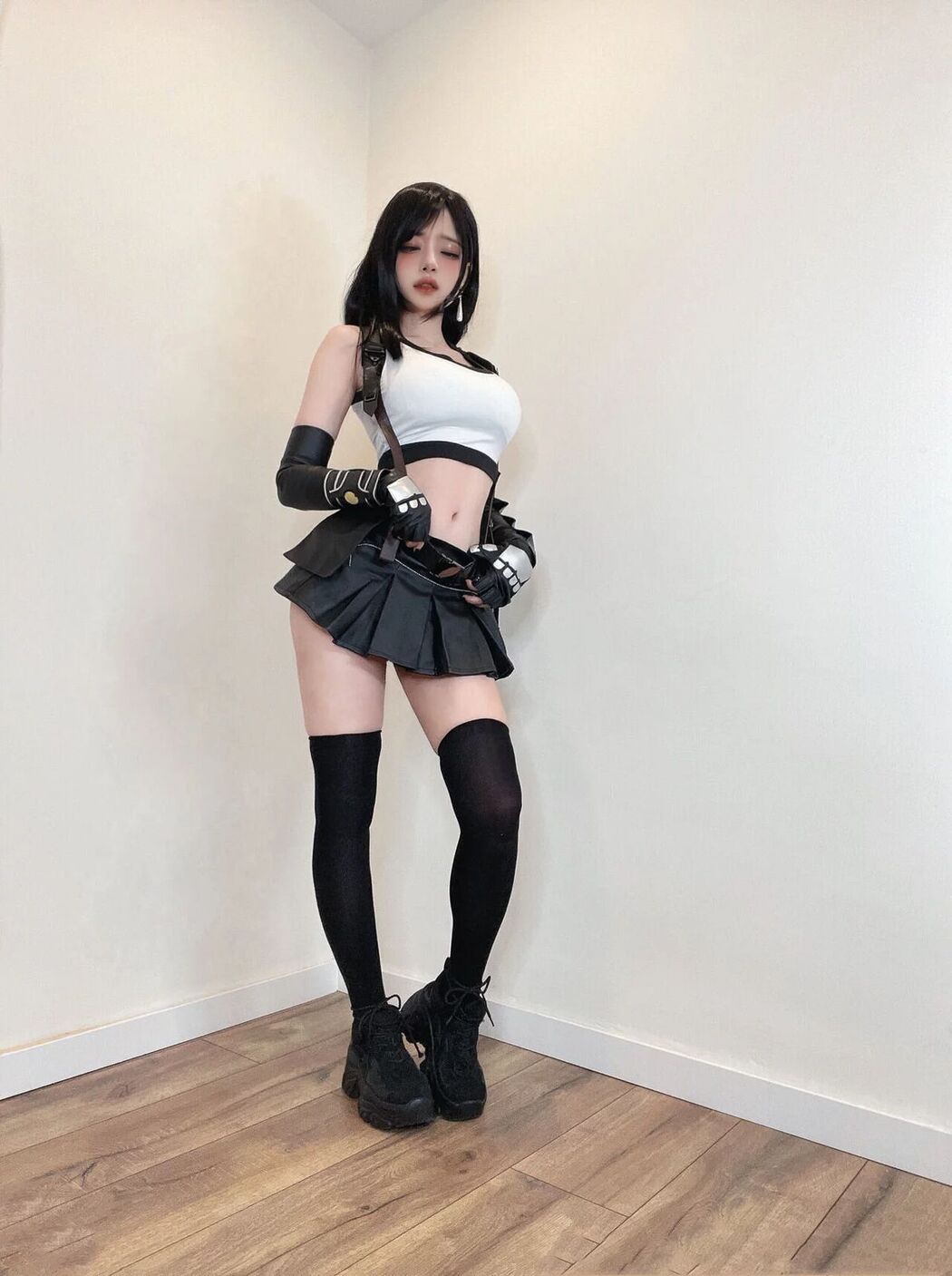 Coser@暴走鲤鱼王 – 12月合集 Part08 (48P)