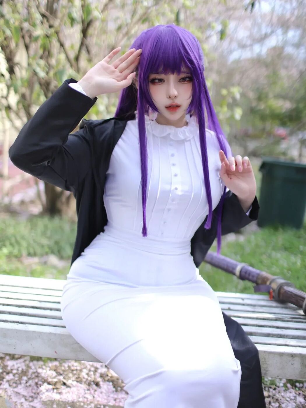 Coser@暴走鲤鱼王 &#8211; 12月合集 Part03 (48P)
