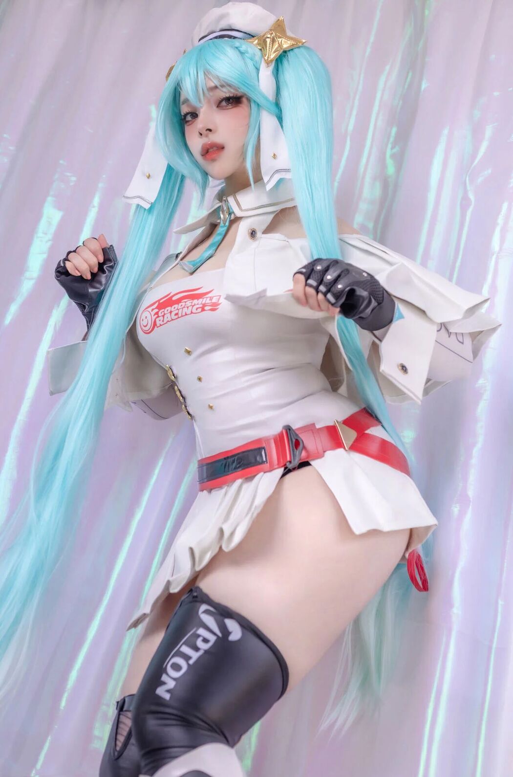 Coser@暴走鲤鱼王 – 12月合集 Part09 (48P)