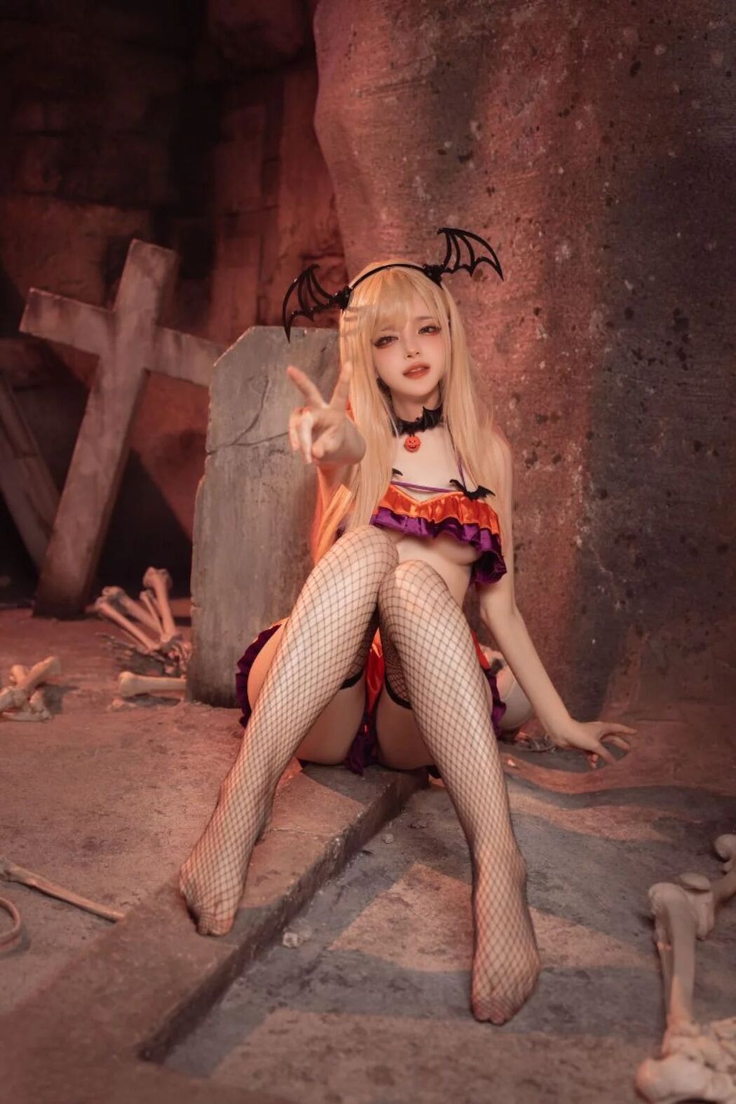 Coser@暴走鲤鱼王 &#8211; 12月合集 Part06 (48P)