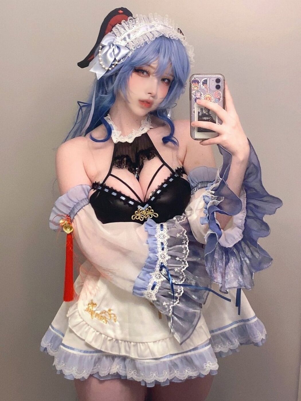 Coser@暴走鲤鱼王 &#8211; 12月合集 Part12 (47P)