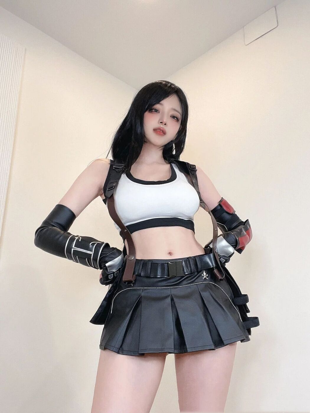 Coser@暴走鲤鱼王 – 12月合集 Part08 (48P)
