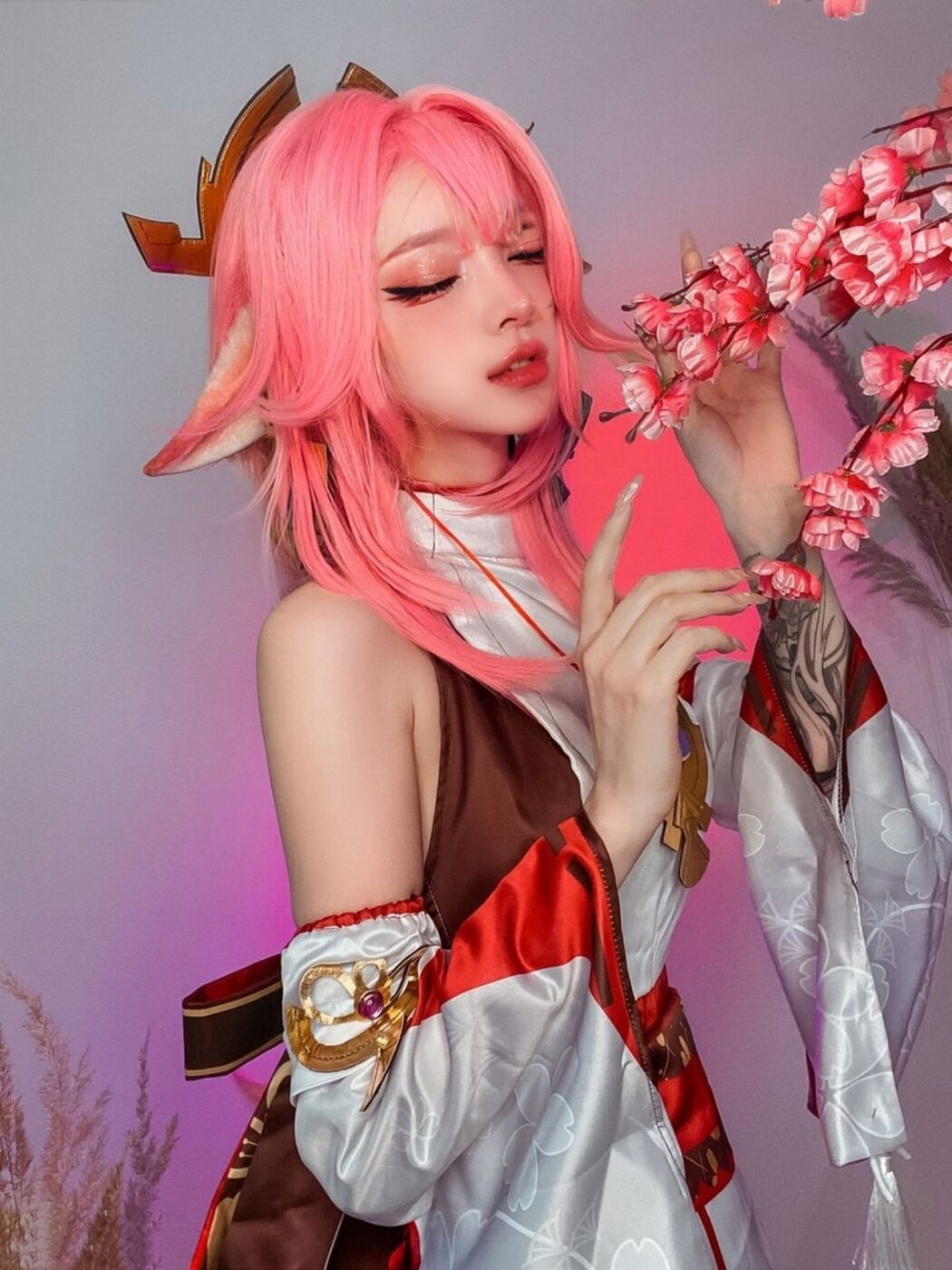 Coser@暴走鲤鱼王 &#8211; 12月合集 Part04 (48P)