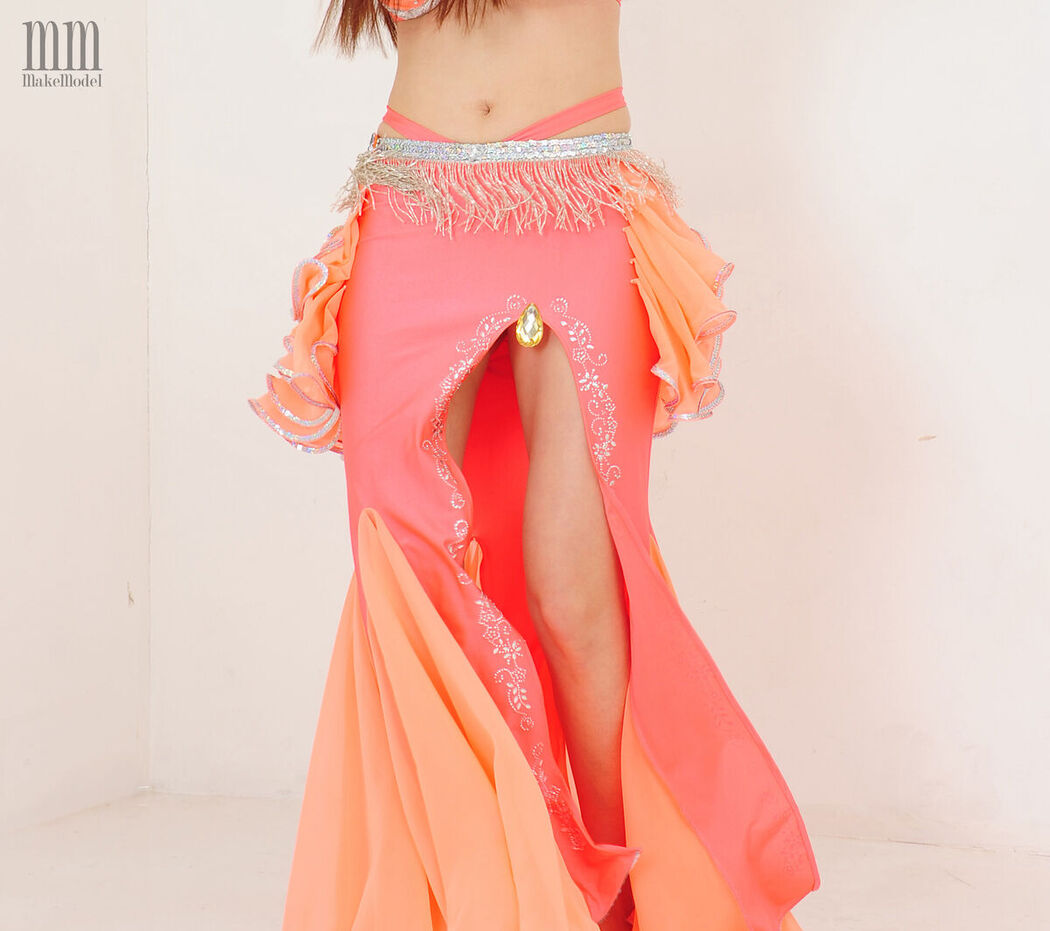 MakeModel Gahee 가희 &#8211; 2015.05.08 오렌지 쉐이크 (43P)