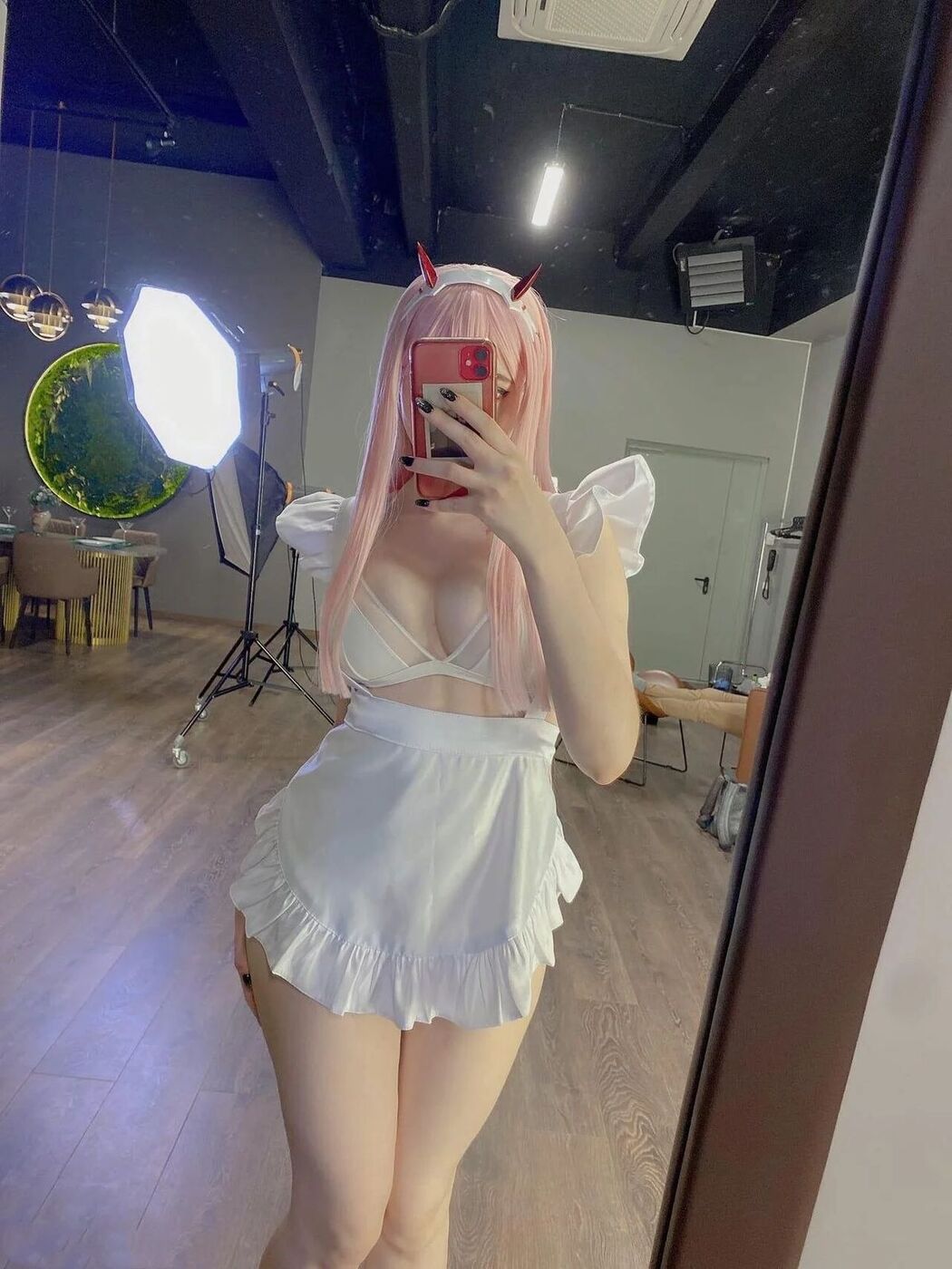 Coser@暴走鲤鱼王 – 12月合集 Part04 (48P)