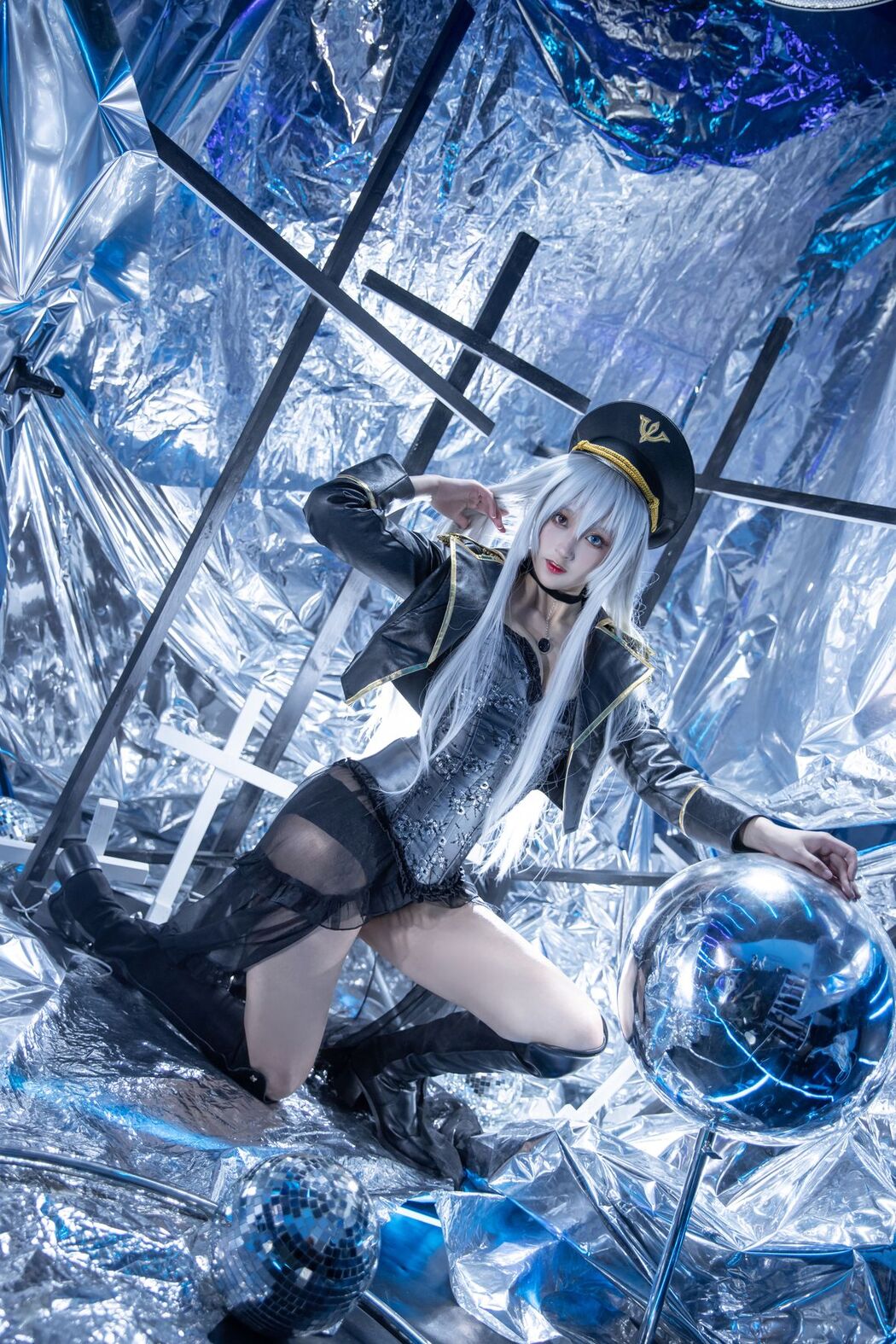 Coser@冬马路纱 &#8211; 喜多川海梦 (49P)